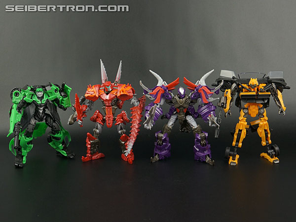 Transformers Age of Extinction: Generations Crosshairs (Image #188 of 211)