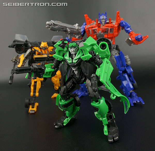Transformers News: New Gallery: Age of Extinction Generations Deluxe Crosshairs Transformers News: New Gallery: Age of Extinction Generations Deluxe Crosshairs