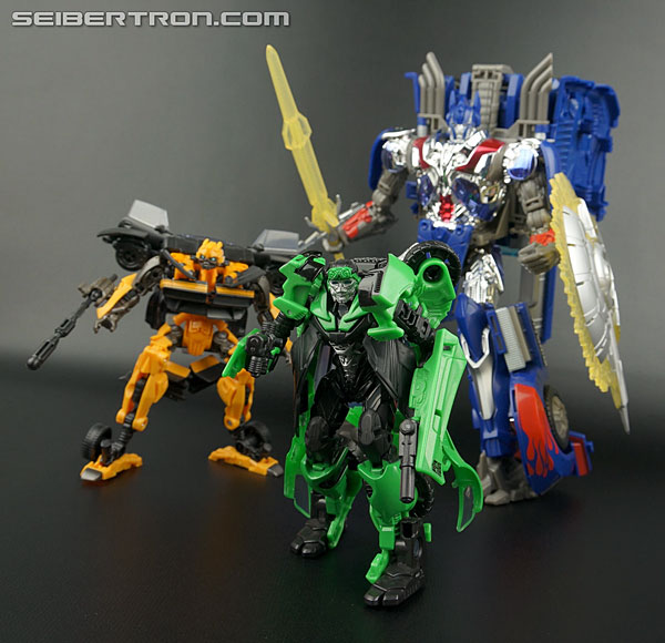 Transformers News: New Gallery: Age of Extinction Generations Deluxe Crosshairs Transformers News: New Gallery: Age of Extinction Generations Deluxe Crosshairs