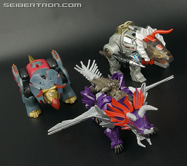 Transformers News: New Galleries: Transformers Age of Extinction Deluxe Dinobot Slug