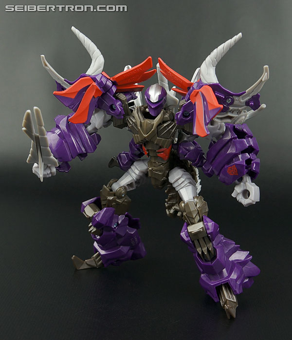 Transformers News: New Galleries: Transformers Age of Extinction Deluxe Dinobot Slug