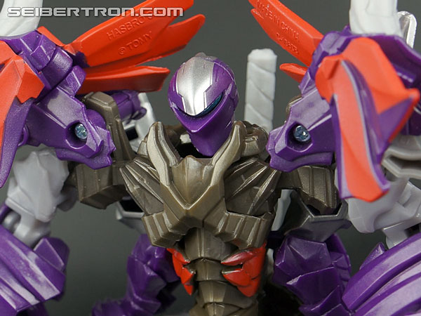 Transformers News: New Galleries: Transformers Age of Extinction Deluxe Dinobot Slug