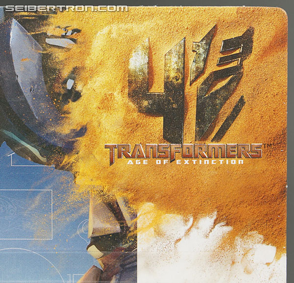 Transformers Age of Extinction: Generations High Octane Bumblebee (Image #4 of 178)