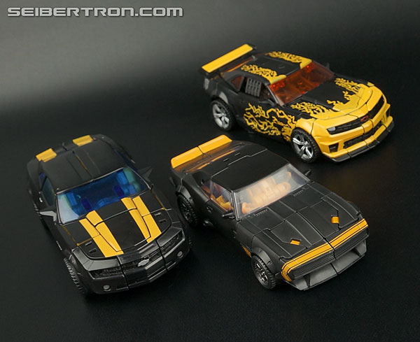 Transformers News: New Gallery: Age of Extinction Generations Deluxe High Octane Bumblebee