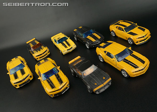 Transformers News: New Gallery: Age of Extinction Generations Deluxe High Octane Bumblebee