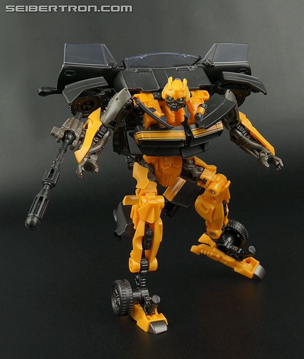 Transformers News: New Gallery: Age of Extinction Generations Deluxe High Octane Bumblebee