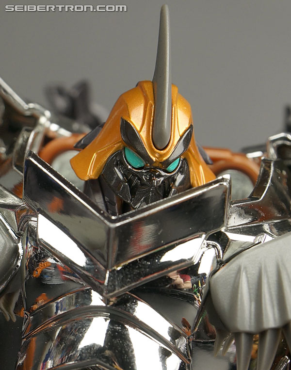 Transformers News: New Gallery: Age of Extinction Generations Leader Class Grimlock