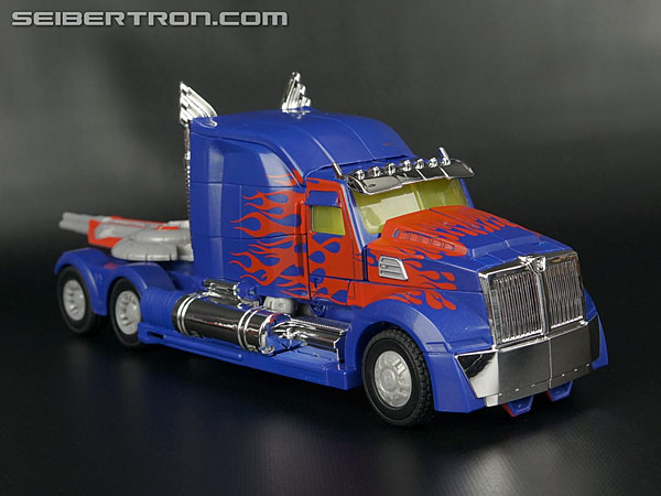 Transformers News: New Galleries: Age of Extinction Generations Leader Optimus Prime and Deluxe Drift