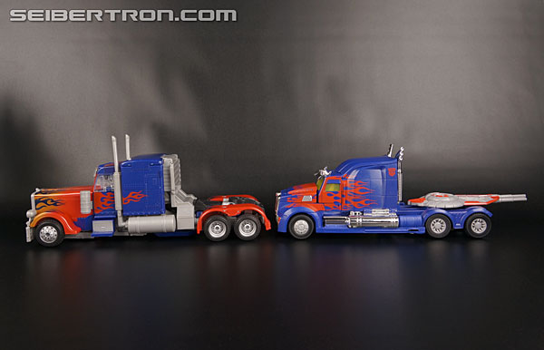 Transformers News: New Galleries: Age of Extinction Generations Leader Optimus Prime and Deluxe Drift