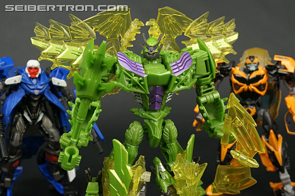 Transformers News: New Galleries: AOE Generations Hot Shot, Snarl, and Movie Advanced AD28 Snarl Transformers News: New Galleries: AOE Generations Hot Shot, Snarl, and Movie Advanced AD28 Snarl