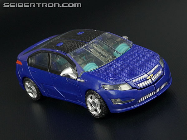 Transformers News: New Galleries: Takara Tomy Movie Advanced AD14 Jolt and Autobot Alliance AA14 Terradive