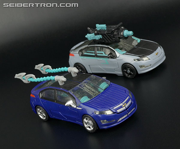 Transformers News: New Galleries: Takara Tomy Movie Advanced AD14 Jolt and Autobot Alliance AA14 Terradive