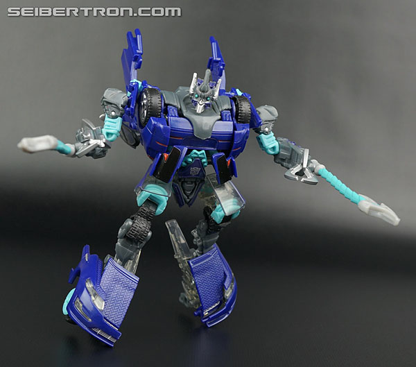 Transformers News: New Galleries: Takara Tomy Movie Advanced AD14 Jolt and Autobot Alliance AA14 Terradive