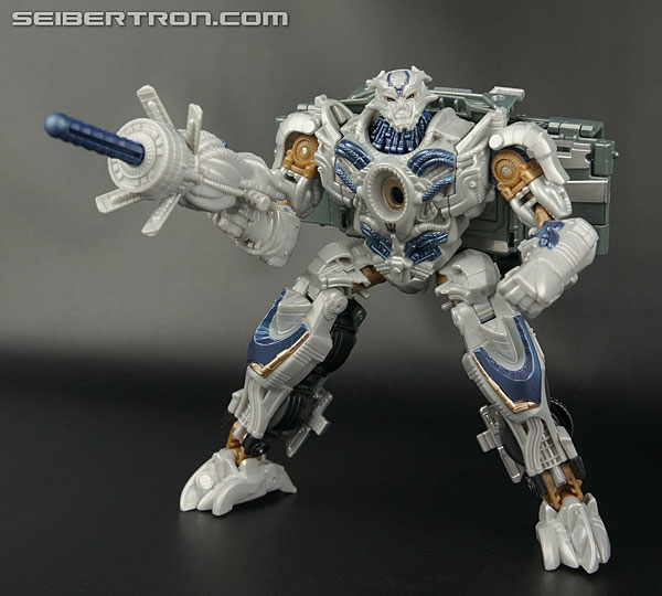 Transformers News: New Galleries: Transformers Age of Extinction Voyagers Autobot Hound and Galvatron