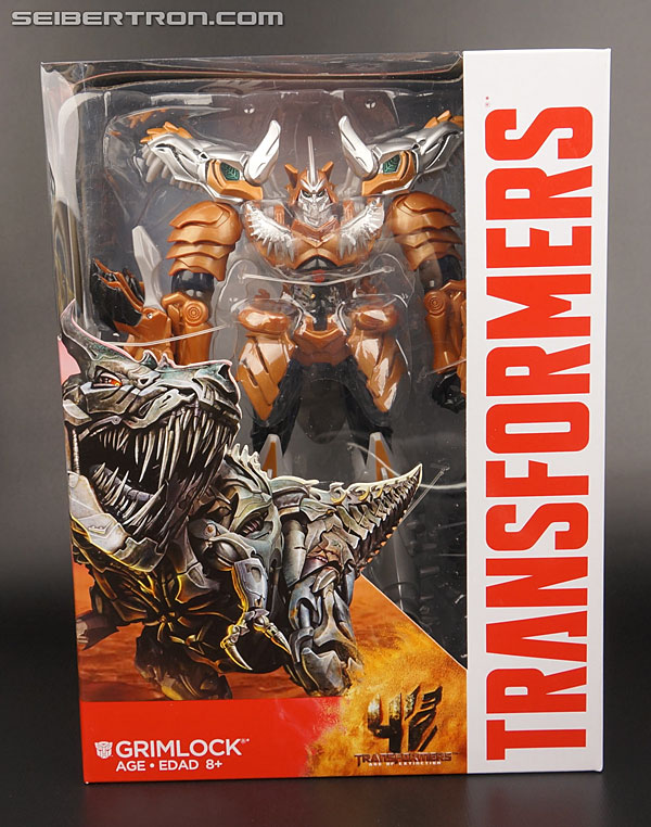 Transformers News: New Gallery: Age of Extinction Generations Voyager Grimlock Transformers News: New Gallery: Age of Extinction Generations Voyager Grimlock