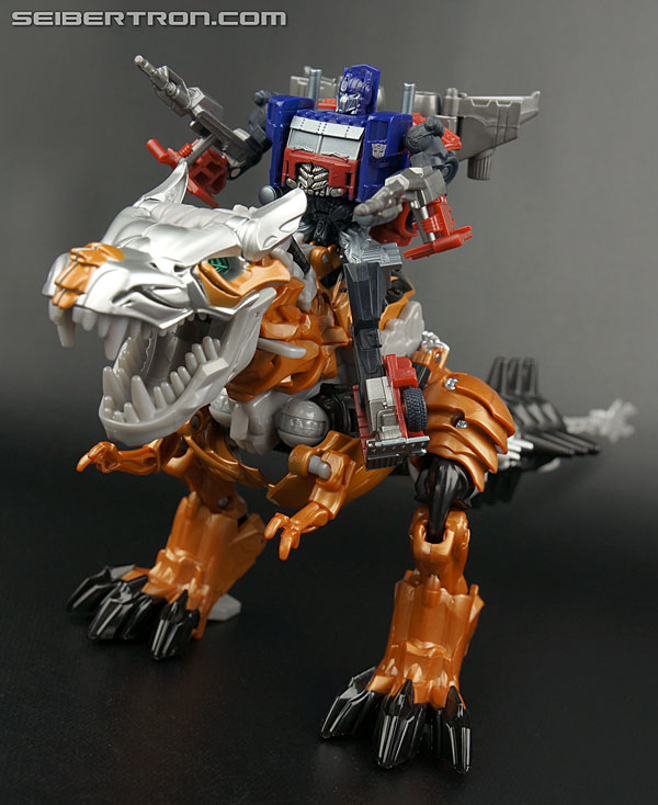 Transformers News: New Gallery: Age of Extinction Generations Voyager Grimlock Transformers News: New Gallery: Age of Extinction Generations Voyager Grimlock