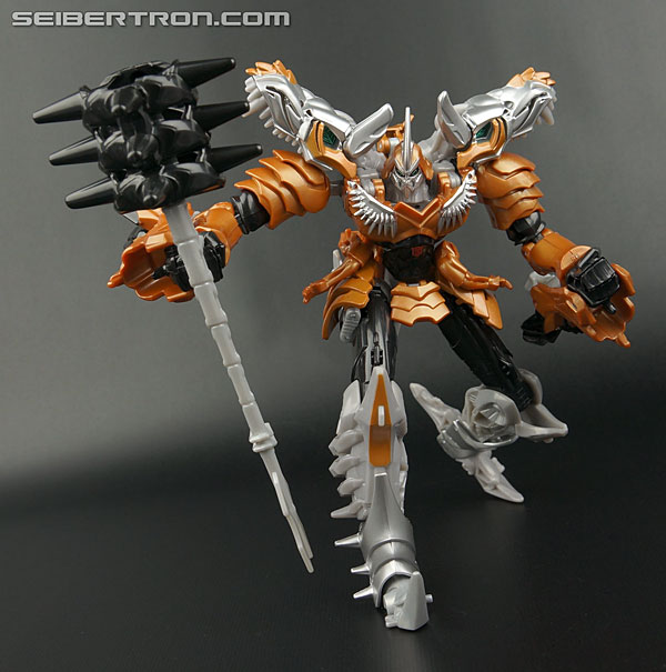 Transformers News: New Gallery: Age of Extinction Generations Voyager Grimlock Transformers News: New Gallery: Age of Extinction Generations Voyager Grimlock