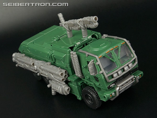 Transformers News: New Galleries: Transformers Age of Extinction Voyagers Autobot Hound and Galvatron