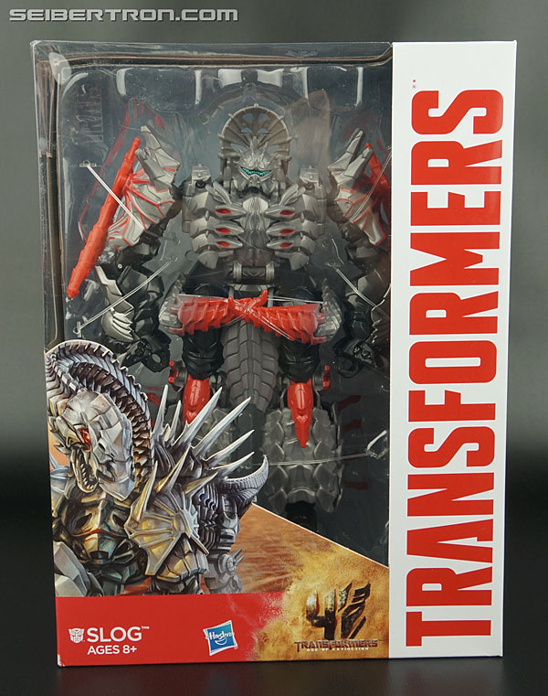 Transformers News: New Gallery: Age of Extinction Generations Voyager Class Slog Transformers News: New Gallery: Age of Extinction Generations Voyager Class Slog