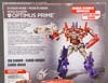 Age of Extinction: Generations Evasion Mode Optimus Prime - Image #9 of 276