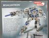Age of Extinction: Generations Galvatron - Image #10 of 148