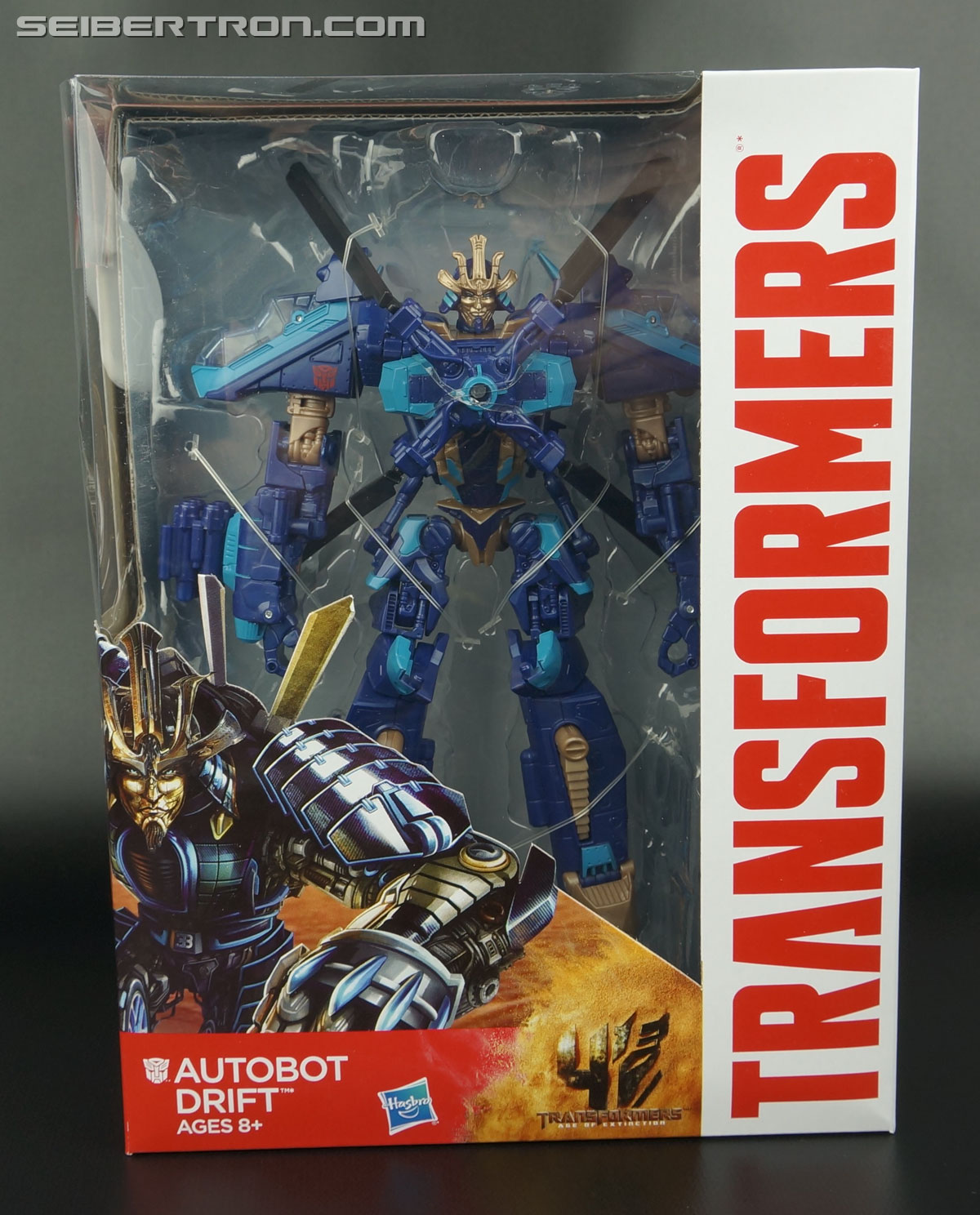 Transformers Age of Extinction: Generations Drift (Image #1 of 184)