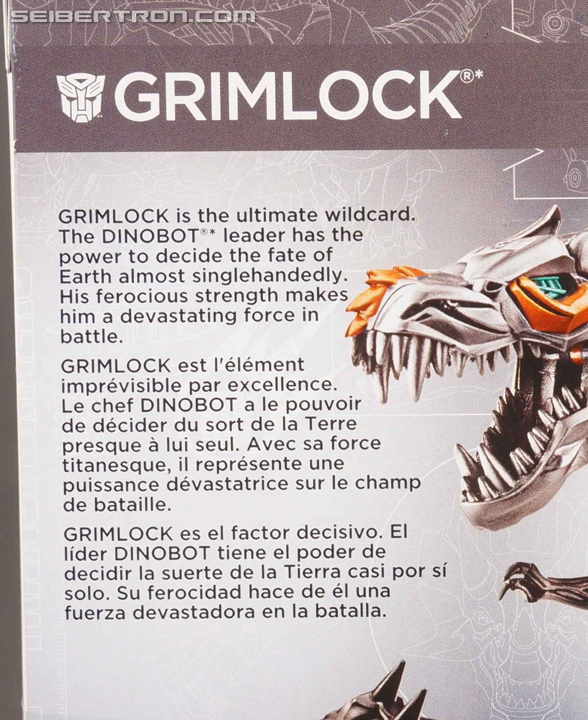 Transformers Age of Extinction: Generations Grimlock (Image #10 of 245)