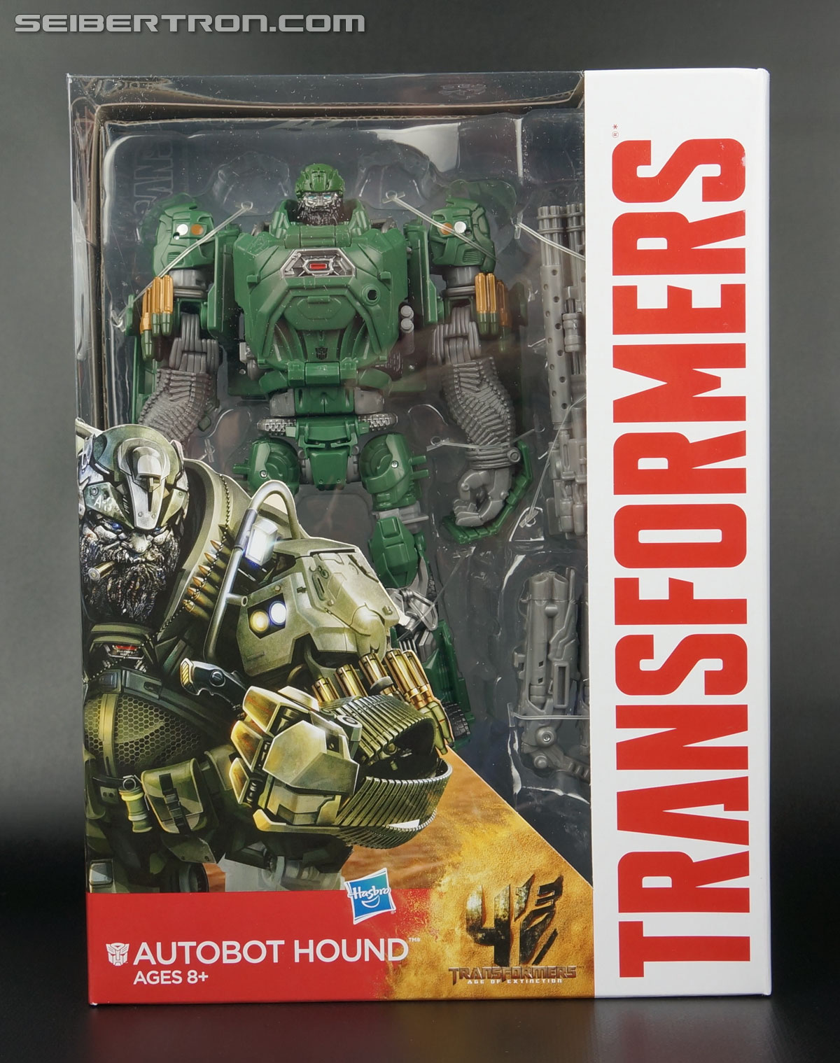 Transformers Age of Extinction: Generations Hound (Image #1 of 207)