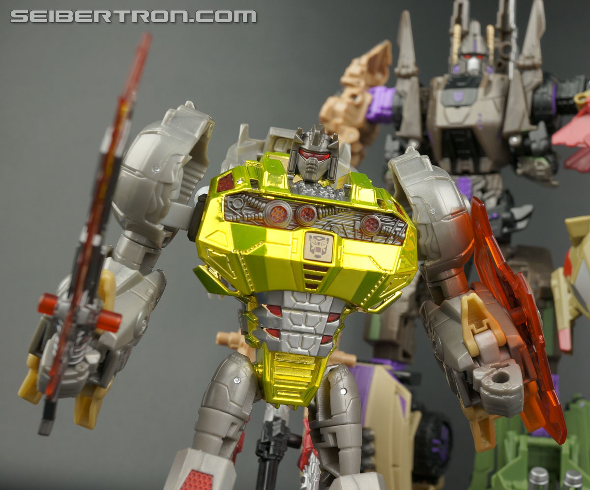 Transformers Platinum Edition Grimlock (Image #142 of 158)