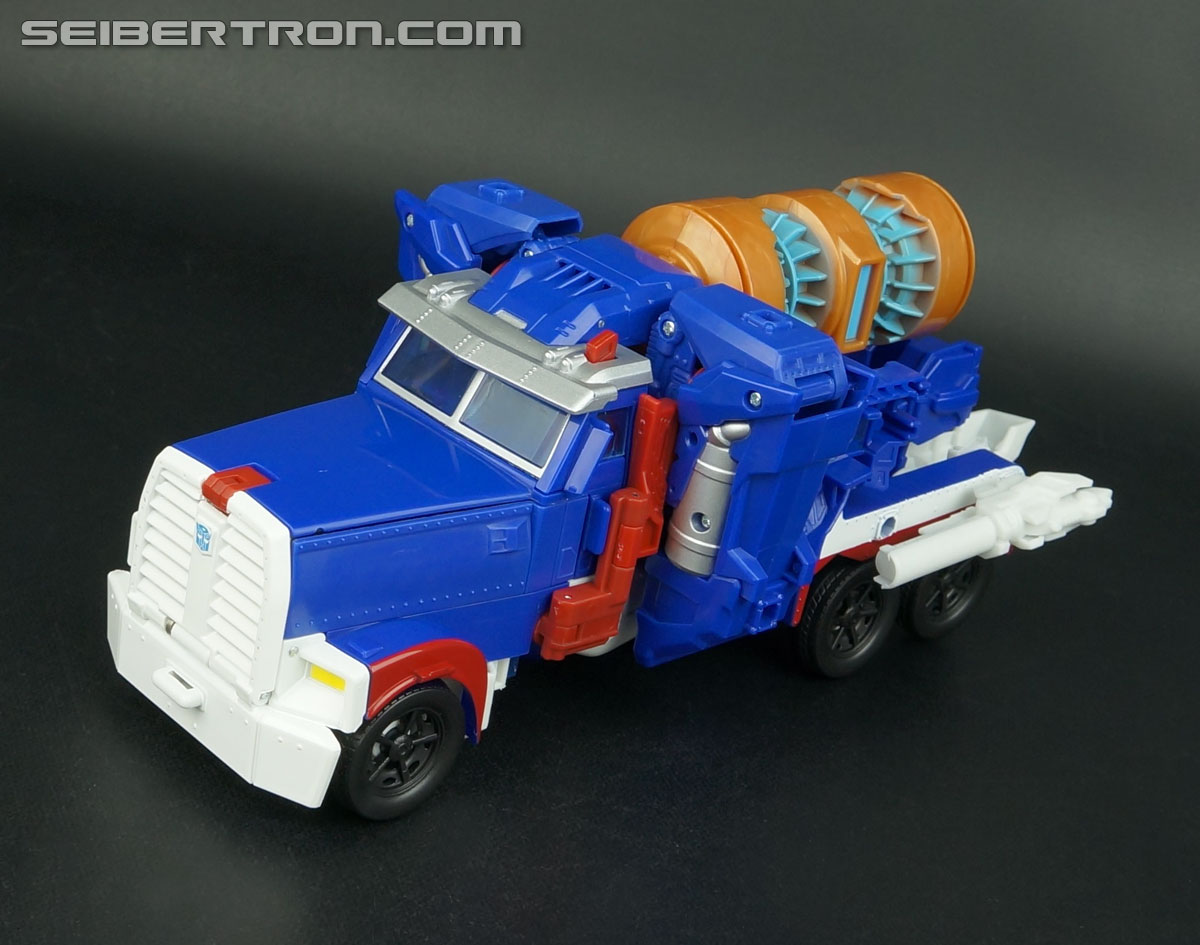 Transformers Platinum Edition Ultra Magnus (Image #32 of 175)