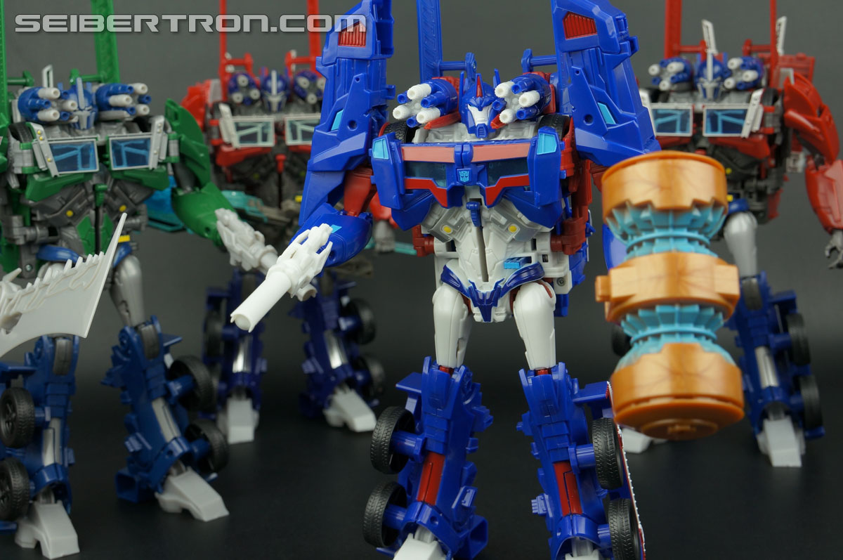 Transformers Platinum Edition Ultra Magnus (Image #170 of 175)