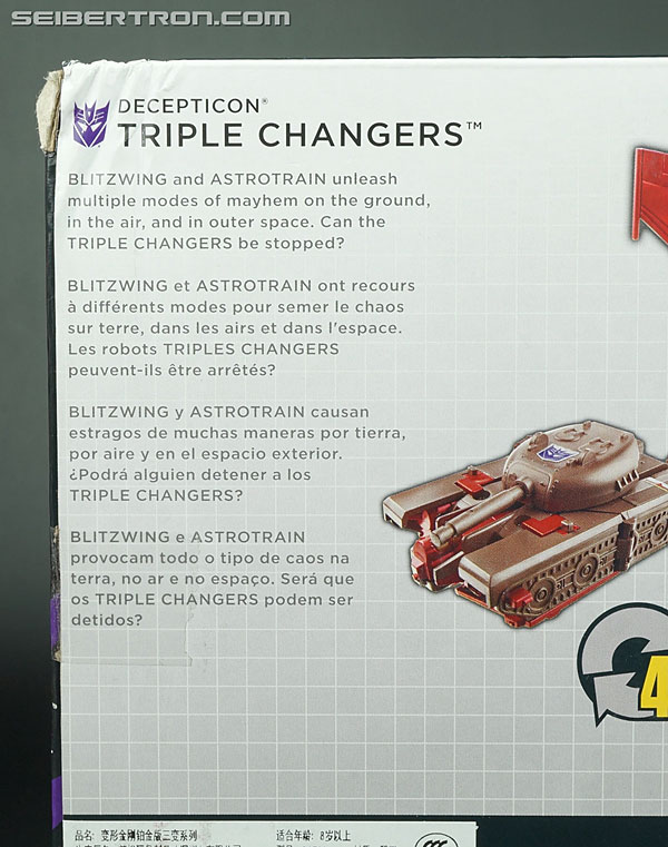 Transformers Platinum Edition Astrotrain (Image #12 of 156)