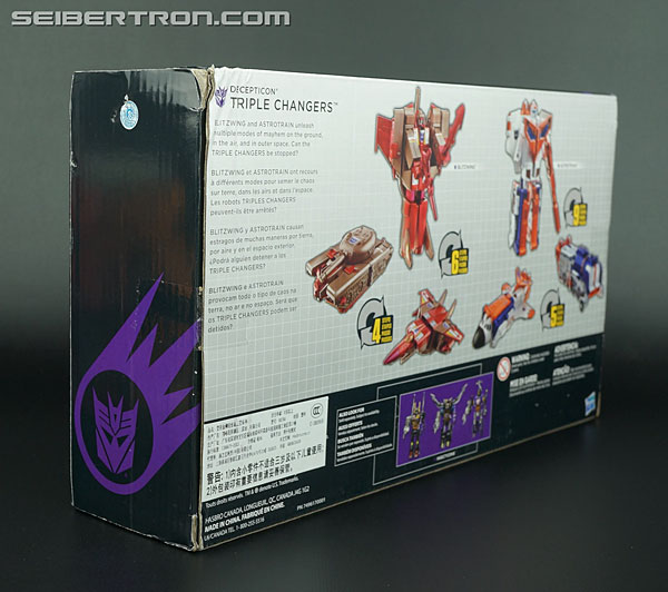 Transformers Platinum Edition Astrotrain (Image #14 of 156)