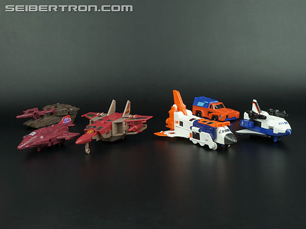 Transformers Platinum Edition Astrotrain (Image #48 of 156)