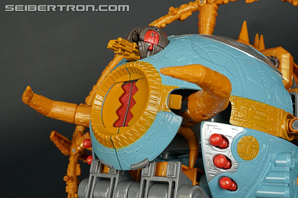 Transformers News: New Galleries: Platinum Unicron and Encore Unicron of Light Transformers News: New Galleries: Platinum Unicron and Encore Unicron of Light