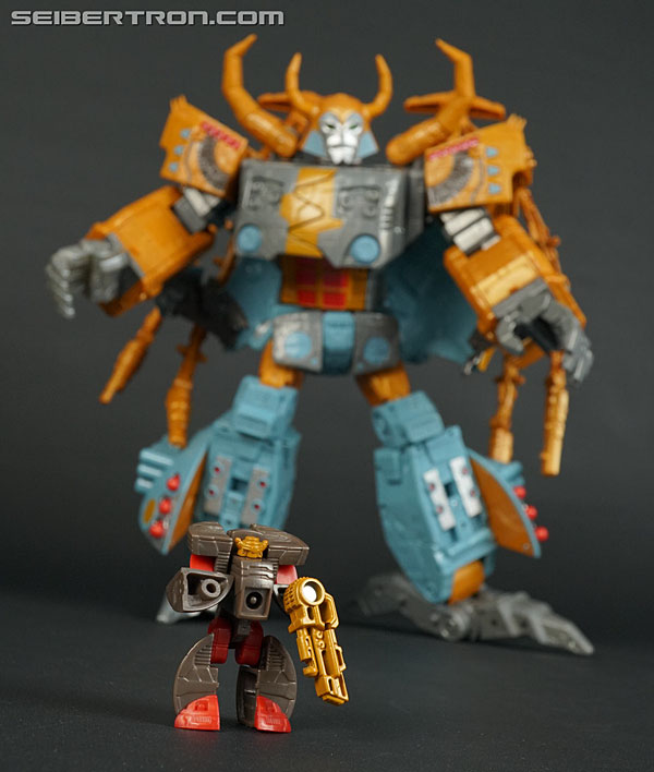 Transformers News: New Galleries: Platinum Unicron and Encore Unicron of Light Transformers News: New Galleries: Platinum Unicron and Encore Unicron of Light