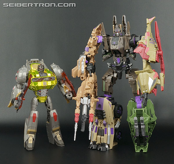 Transformers News: New Gallery: Transformers Platinum Edition Voyager Grimlock Transformers News: New Gallery: Transformers Platinum Edition Voyager Grimlock