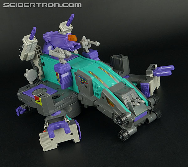 Transformers News: New Galleries: Platinum Edition Trypticon with Full-Tilt and Brunt #Transformers