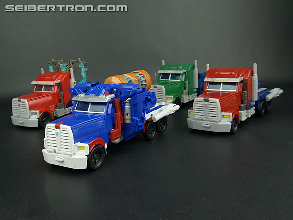 Transformers Platinum Edition Ultra Magnus (Image #61 of 175)