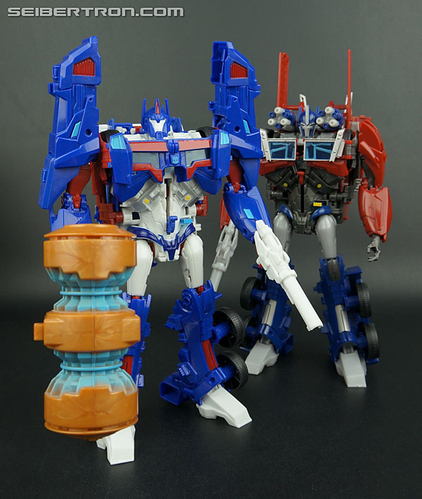 Transformers Platinum Edition Ultra Magnus (Image #150 of 175)
