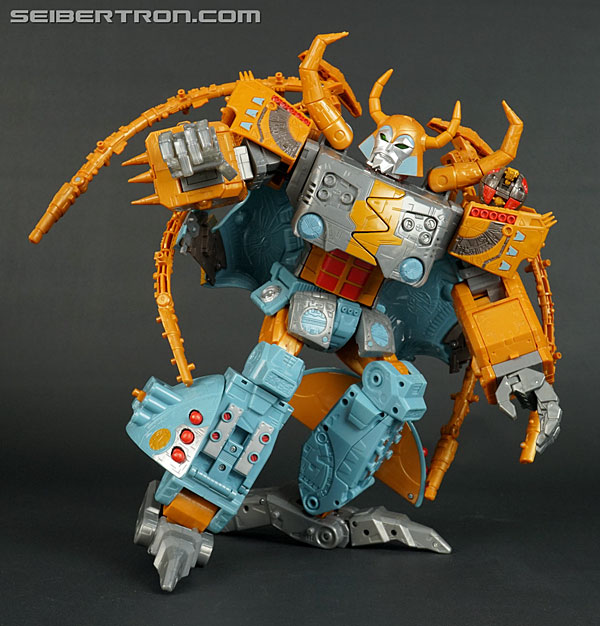 Transformers News: New Galleries: Platinum Unicron and Encore Unicron of Light Transformers News: New Galleries: Platinum Unicron and Encore Unicron of Light