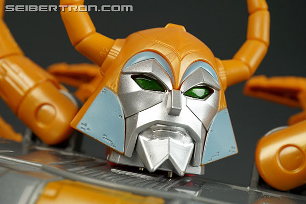 Transformers News: New Galleries: Platinum Unicron and Encore Unicron of Light Transformers News: New Galleries: Platinum Unicron and Encore Unicron of Light