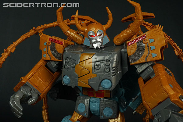 Transformers News: New Galleries: Platinum Unicron and Encore Unicron of Light Transformers News: New Galleries: Platinum Unicron and Encore Unicron of Light