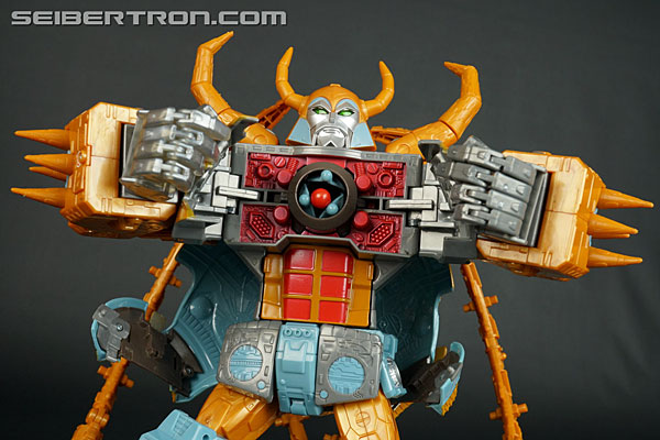 Transformers News: New Galleries: Platinum Unicron and Encore Unicron of Light Transformers News: New Galleries: Platinum Unicron and Encore Unicron of Light