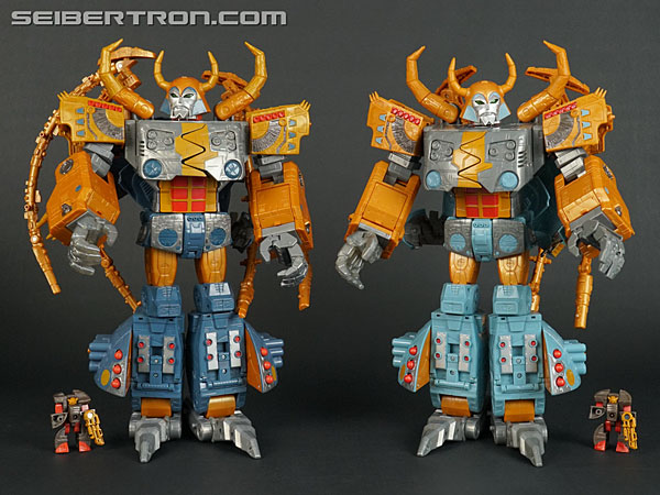 Transformers News: New Galleries: Platinum Unicron and Encore Unicron of Light Transformers News: New Galleries: Platinum Unicron and Encore Unicron of Light