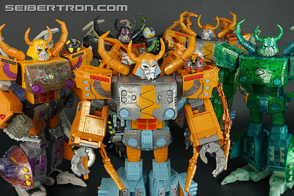 Transformers News: New Galleries: Platinum Unicron and Encore Unicron of Light Transformers News: New Galleries: Platinum Unicron and Encore Unicron of Light