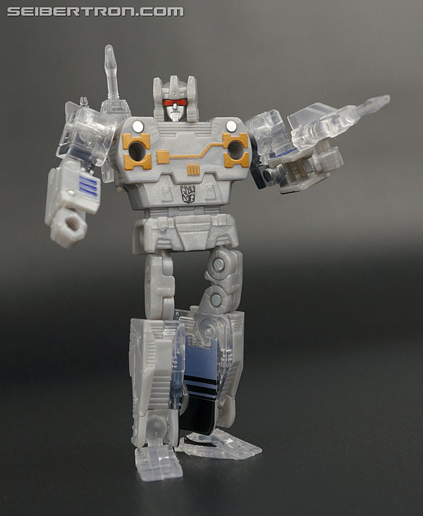 Transformers News: New Galleries: Platinum Edition Year of the Goat Soundwave with Cassettes