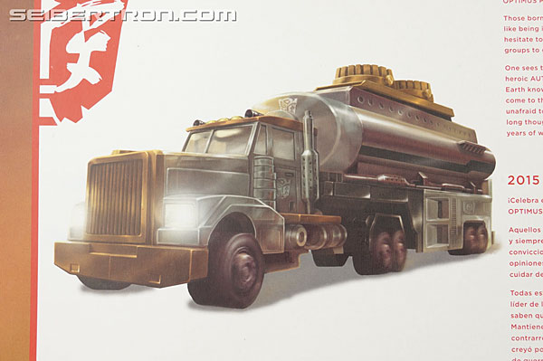 Transformers Platinum Edition Year of the Goat Optimus Prime (Image #18 of 107)