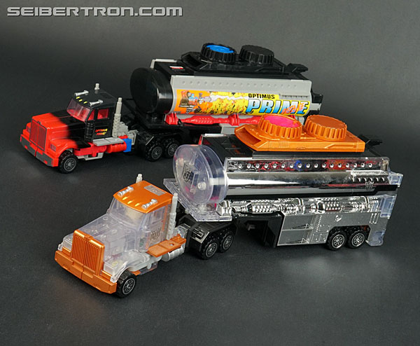 Transformers Platinum Edition Year of the Goat Optimus Prime (Image #47 of 107)