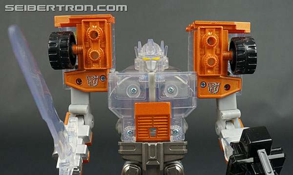 Transformers Platinum Edition Year of the Goat Optimus Prime (Image #49 of 107)
